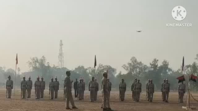 पुलिस शहीद दिवस पर वीर जवानों को नमन, चित्तौड़गढ़ में सेवानिवृत्त पुलिस अधिकारियों ने दी श्रद्धांजलि