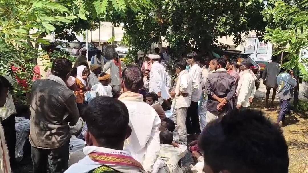प्रतापगढ़: प्रतापगढ़ के रेणंदा में करंट हादसे में 2 की मौत, 14 घायल