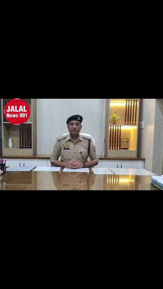 *थाना सुभाषनगर, बरेली पुलिस द्वारा @ हत्या के संबंध में पंजीकृत मु0अ0सं0- 733/2026 से संबंधित 02 अभियुक्तों की गिरफ्तारी आदि के संबंध में श्री नितिन कुमार #COcity02 बरेली की बाइट।*👇