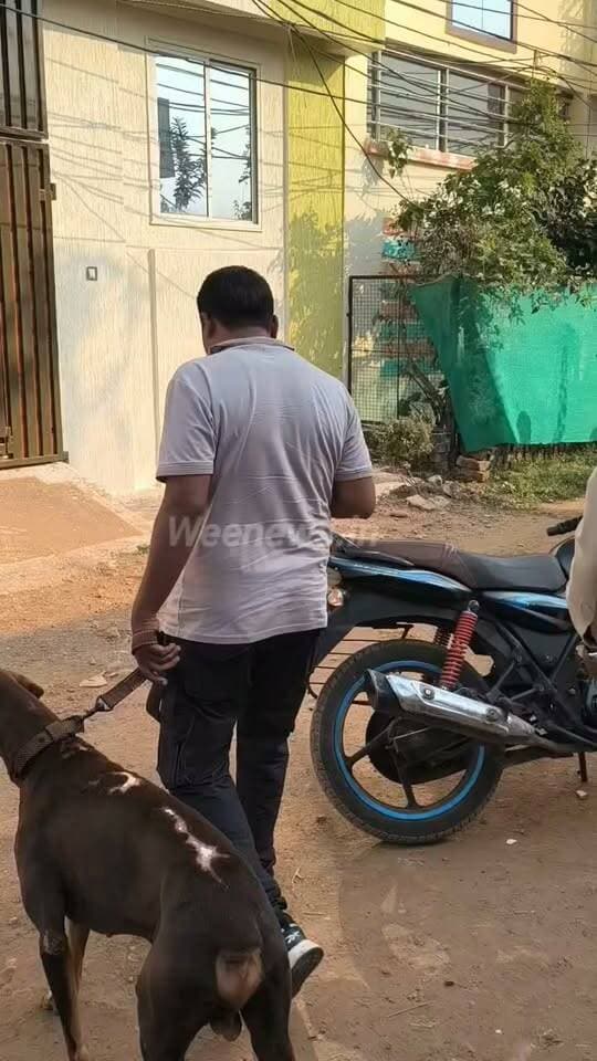 प्रज्ञा विहार कॉलोनी में हाथ और मुंह बांधकर महिला से लूट क्या है मामला देखें VIDEO