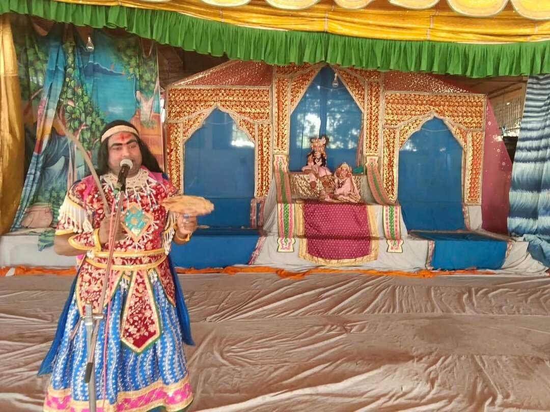 विजयादशमी महोत्सव : वृंदा के श्राप से पत्थर बने भगवान विष्णु, तुलसी के रूप में अमर हुईं पतिव्रता नारी ..खबर कमेंट बॉक्स में