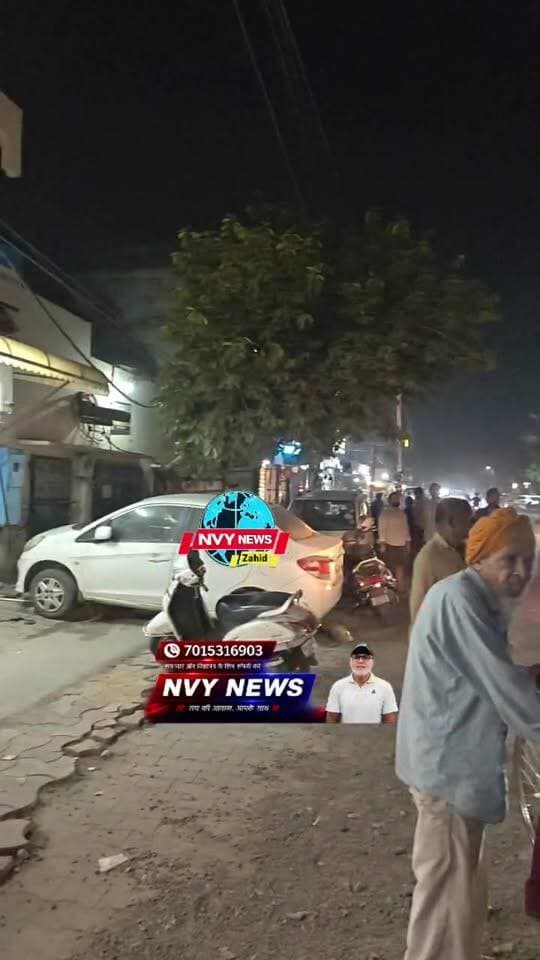 बिजली पानी से लोग परेशान ऐसा कब तक चलेगा जगाधरी से लाइव