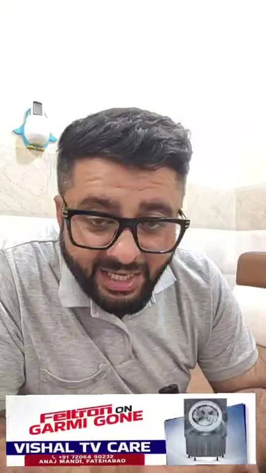 बिजली कर्मचारियों की हड़ताल के चलते कई गांव की बत्ती हुई गुल, माननीय मुख्यमंत्री से निवेदन, जल्द करें समाधान, लोगों को करना पड़ रहा है परेशानी का सामना..
#fatehabad #haryana #cmharyana