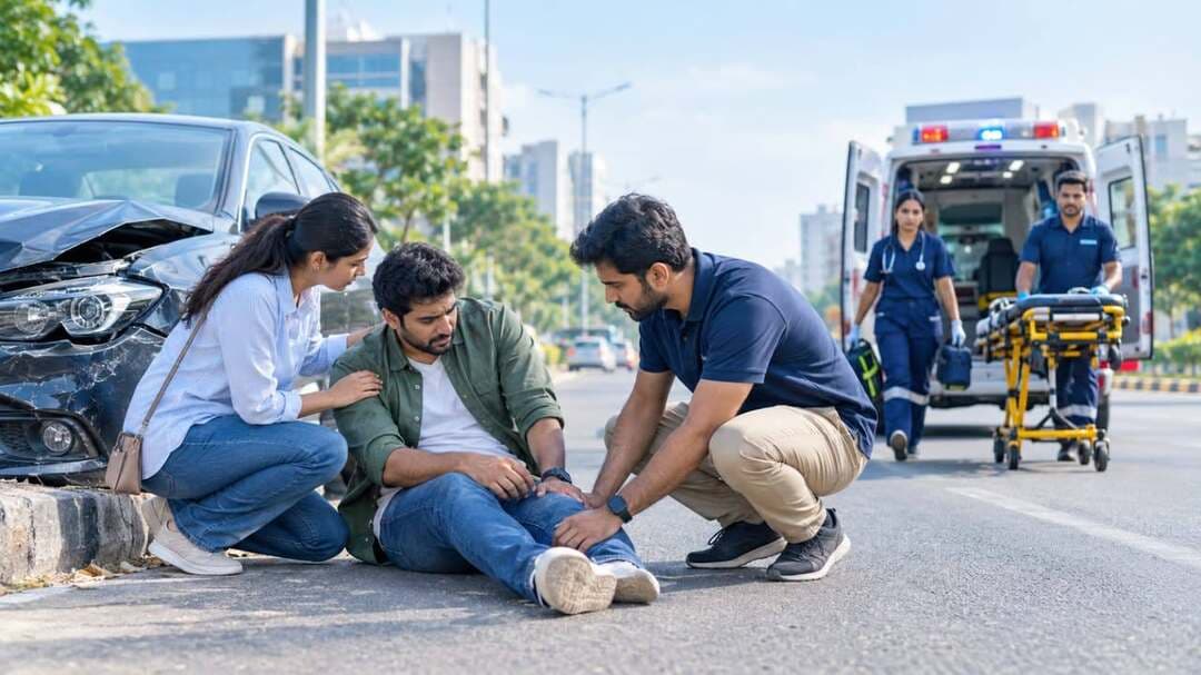 समाहरणालय बक्सर
(जिला जन संपर्क कार्यालय)
प्रेस विज्ञप्ति:- दिनांक 22 अक्टूबर 2026
सड़क हादसे के पीड़ितों के लिए जीवनरक्षक पहल: प्रधानमंत्री राहत योजना के तहत मिलेगा 1.5 लाख रुपये तक का निःशुल्क कैशलेस इलाज बक्सर
सड़क दुर्घटना में घायल व्यक्तियों को त्वरित एवं गुणवत्तापूर्ण चिकित्सा सुविधा उपलब्ध कराने तथा आर्थिक अभाव के कारण इलाज में होने वाली देरी को रोकने के उद्देश्य से केंद्र सरकार द्वारा प्रधानमंत्री राहत योजना (पी.एम. राहत योजना) की शुरुआत की गई है।
इस योजना का मुख्य उद्देश्य सड़क दुर्घटना के बाद के अत्यंत महत्वपूर्ण समय, जिसे 'गोल्डन आवर' कहा जाता है, में घायल व्यक्ति को तत्काल चिकित्सा सुविधा उपलब्ध कराकर उसके जीवन की रक्षा करना है।
इस संबंध में जिला परिवहन पदाधिकारी बक्सर ने जिलेवासियों को जानकारी देते हुए बताया कि प्रधानमंत्री राहत योजना के अंतर्गत सड़क दुर्घटना पीड़ितों को आयुष्मान भारत प्रधानमंत्री जन आरोग्य योजना के अंतर्गत पंजीकृत तथा योजना के लिए अधिकृत अस्पतालों में 1,50,000 रुपये (डेढ़ लाख रुपये) तक का कैशलेस (निःशुल्क) उपचार अधिकतम सात दिनों की अवधि तक उपलब्ध कराने का प्रावधान किया गया है। इस योजना के तहत घायल को इलाज के लिए कोई अग्रिम भुगतान नहीं करना होगा।
योजना की मुख्य विशेषताएँ एवं प्रावधान:
गोल्डन आवर में राहत: दुर्घटना के बाद के 7 दिनों के भीतर मिलने वाली इस सुविधा से घायलों का तुरंत और बिना किसी बाधा के इलाज शुरू हो सकेगा।
नेक राहगीरों के लिए पुरस्कार: सड़क दुर्घटना में घायल व्यक्ति की सहायता करने वाले नेक राहगीरों को प्रोत्साहित करने के लिए सरकार द्वारा 25,000 रुपये तक की पुरस्कार राशि प्रदान किए जाने का प्रावधान है। जिला परिवहन पदाधिकारी ने नागरिकों से अपील की है कि सड़क दुर्घटना में घायल की सहायता करना प्रत्येक नागरिक का मानवीय कर्तव्य है। दुर्घटना के बाद हर मिनट कीमती होता है, इसलिए घायल को तुरंत नजदीकी अस्पताल पहुँचाएँ तथा आपातकालीन सेवा (112 नंबर) या पुलिस को सूचित करें।
अस्पताल की प्रक्रिया: अस्पताल द्वारा मरीज को भर्ती कर तुरंत इलाज शुरू किया जाएगा तथा टीएमएस 2.0 पोर्टल पर ट्रीटमेंट आईडी बनाई जाएगी। पुलिस अधिकारी दुर्घटना, वाहन की संलिप्तता व पीड़ित की पहचान का सत्यापन करेंगे, जिसके बाद पीएम राहत के तहत कैशलेस इलाज की सुविधा सुनिश्चित होगी।
बक्सर जिले में योजना के तहत अधिकृत/सूचीबद्ध अस्पताल:
सिविल सर्जन कार्यालय से प्राप्त जानकारी के अनुसार, बक्सर जिले के निम्नलिखित सरकारी एवं निजी अस्पतालों में इस योजना के अंतर्गत कैशलेस उपचार की सुविधा मिलेगी।
1. सदर अस्पताल बक्सर।
2. अनुमंडल अस्पताल डुमरांव।
3. सामुदायिक स्वास्थ्य केंद्र ब्रह्मपुर।
4. सामुदायिक स्वास्थ्य केंद्र नावानगर।
5. सामुदायिक स्वास्थ्य केंद्र सिमरी।
6. सामुदायिक स्वास्थ्य केंद्र राजपुर।
7. सामुदायिक स्वास्थ्य केंद्र चक्की।
8. सामुदायिक स्वास्थ्य केंद्र इटाढ़ी।
9. सामुदायिक स्वास्थ्य केंद्र चौगाईं।
10. प्राथमिक स्वास्थ्य केंद्र केसठ।
11. सामुदायिक स्वास्थ्य केंद्र चौसा।
12. दिव्यालोक चिकित्सा केंद्र (निजी अस्पताल), बक्सर।
13. रेनेफोकेयर डायलिसिस प्राइवेट लिमिटेड (निजी अस्पताल), बक्सर।
आम नागरिकों से अपील:
जिला पदाधिकारी बक्सर ने अपील करते हुए कहा है कि सड़क दुर्घटना में घायल व्यक्ति की सहायता करना प्रत्येक नागरिक का मानवीय कर्तव्य है। दुर्घटना के बाद का हर मिनट कीमती होता है; इसलिए आम जनता से विशेष अनुरोध है कि दुर्घटना के तुरंत बाद घायल व्यक्ति को बिना किसी देरी के ऊपर दी गई सूची के 13 अधिकृत अस्पतालों में से किसी एक नजदीकी अस्पताल में तुरंत पहुँचाएँ। समय पर अस्पताल पहुँचाने से ही घायलों के लिए प्रधानमंत्री राहत योजना के तहत 1.5 लाख रुपये तक के कैशलेस इलाज की प्रक्रिया तुरंत शुरू की जा सकेगी और उनकी बहुमूल्य जान बचाई जा सकेगी।
इसके साथ ही, सभी नागरिकों से यह भी अपील है कि इस महत्वपूर्ण जानकारी को अधिक से अधिक साझा करें और जन-व्यापक स्तर पर इसका प्रसार करें ताकि अन्य लोग भी इसके प्रति जागरूक हों सकें और जरूरत पड़ने पर समय रहते सड़क दुर्घटना पीड़ितों की मदद के लिए आगे आ सकें।
वाहन चलाते समय सड़क सुरक्षा नियमों का अनिवार्य रूप से पालन करें:-
दोपहिया वाहन चलाते समय हमेशा हेलमेट पहनें, चारपहिया वाहन में सीट बेल्ट का उपयोग करें, नशे की हालत में वाहन न चलाएं और गाड़ी चलाते समय मोबाइल फोन का उपयोग बिल्कुल न करें। सुरक्षित चलें, सुरक्षित रहें।
जिला जन संपर्क कार्यालय
बक्सर।
@top fans Information & Public Relations Department, Government of Bihar CMO Bihar Samrat Choudhary Buxar Administration Buxar Police Transport Department, Government of Bihar जिला प्रशासन बक्सर #IPRDBihar #IPRD_Bihar #CMOBihar #bihar #BuxarNews #buxarcity