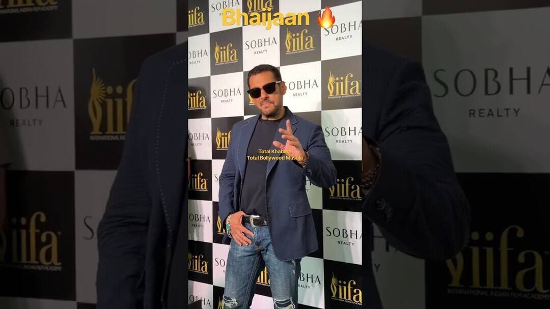 #salmankhan #salman #salmankhanmovies #iifa #iifaawards #bhaijaan #bollywood #sallubhai #salmankhans