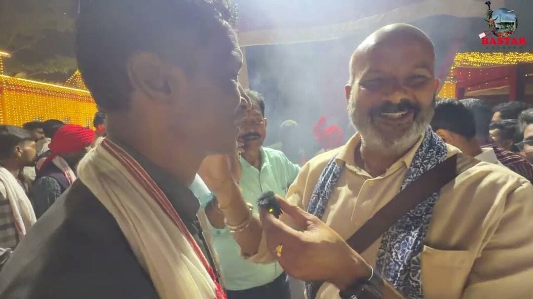 बस्तर दशहरा में क्यों चुराया जाता है विशालकाय रथ?
