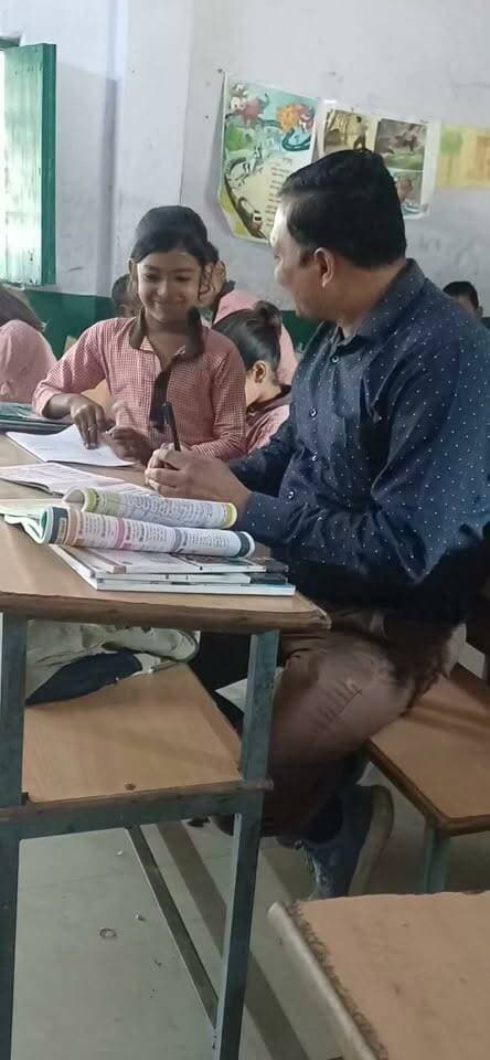 बच्चों का बचपन ही है असली दुनियां