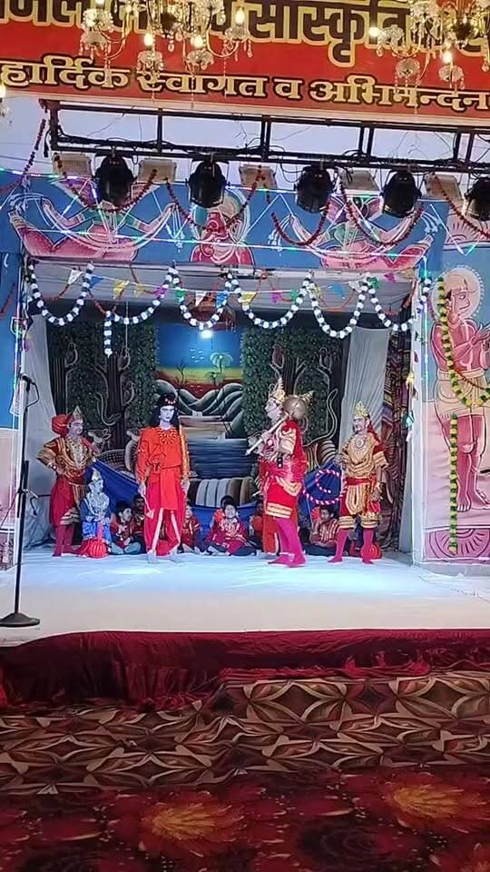 श्री आदर्श रामलीला एवं सांस्कृतिक समिति ढिकुली, रामनगर से लाइव
#uttarakhand #nainital #नगर