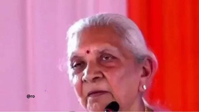 लखनऊ में बोलीं गवर्नर आनंदीबेन पटेल-
गर्लफ्रेंड बनाने में बुराई नहीं है। गर्लफ्रेंड बनाओ तो शादी भी करो
लड़की को मां बनाकर छोड़ना गलत
युवाओं पहले आत्मनिर्भर बनें।।
