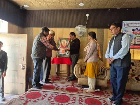 चम्पावत: चिल्कोटी में करियर काउंसलिंग कार्यक्रम, युवाओं को मिले नए करियर टिप्स
