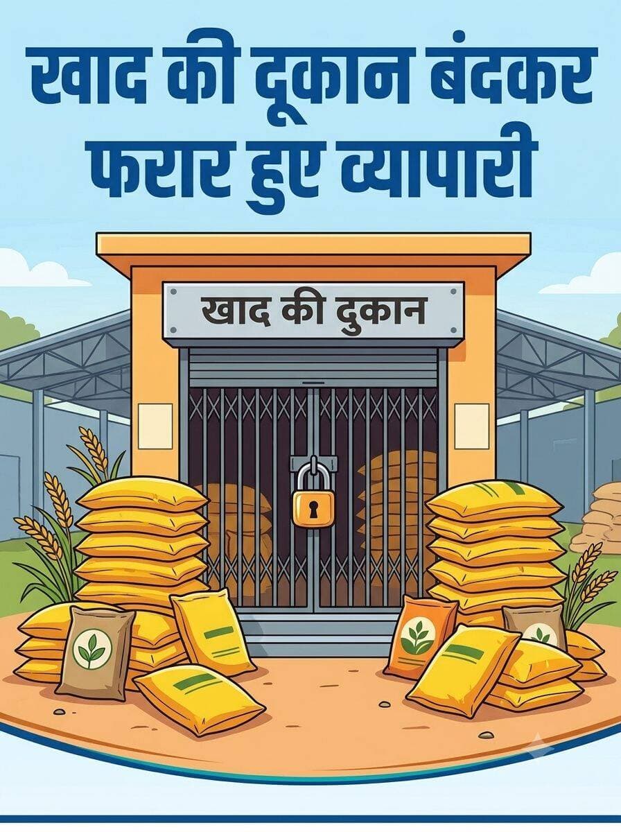 <nis:link nis:type=tag nis:id=bahraich:- nis:value=Bahraich:- nis:enabled=true nis:link/> मिहिपुरवा में उर्वरक की दुकान बंद कर फरार हुए संचालक, नोटिस
दुकानों पर औचक छापेमारी कर 17 संदिग्ध नमूने गृहीत किया
बहराइच। जिलाधिकारी के निर्देश के क्रम में गुरुवार को जनपद में 4 टीम में गठित कर उर्वरक विक्रेताओं के यहां औचक छापेमारी की गई जिला कृषि अधिकारी डॉ सुबेदार यादव द्वारा मिहीपुरवा एवं नानपारा तहसील में, उप कृषि निदेशक विनय कुमार वर्मा द्वारा सदर, जिला कृषि रक्षा अधिकारी द्वारा पयागपुर, एवं अपर जिला कृषि अधिकारी श्री ज्ञान प्रकाश श्रीवास्तव द्वारा महसी एवं कैसरगंज तहसील क्षेत्र में स्थित उर्वरक की दुकानों पर छापेमारी अभियान चलाया गया। सभी टीमों द्वारा कुल 48 दुकानों पर छापेमारी कर , संदिग्धता प्रतीत होने पर 17 नमूने ग्रहण प्रयोगशाला में जांच हेतु भेजा गया, जांच रिपोर्ट के आधार पर नियमानुसार कार्यवाही सुनिश्चित की जाएगी ।
जिला कृषि अधिकारी द्वारा निरीक्षण के दौरान, दुकान बंद करके भाग जाने के कारण नवाब खाद भंडार, इकरा खाद भंडार, खाद बीज भंडार, मिहिपुरवा को कारण बताओ नोटिस जारी किया गया, अभिलेख अपूर्ण होने के कारण अभी खाद भंडार को भी कारण बताओ नोटिस जारी किया गया है। जिला कृषि अधिकारी द्वारा नानपारा में स्थित थोक उर्वरक विक्रेता, बुद्धि लाल एंड संस की, मोहित एंटरप्राइजेज, इफको ई बाजार, नानपारा एवं इफको ई बाजार मिहीपुरवा सहित अन्य उर्वरक विक्रेताओं की दुकानों का निरीक्षण कर कुल 17 नमूने ग्रहण किए गए ।
जिला कृषि अधिकारी द्वारा समस्त उर्वरक विक्रेताओं को निर्देशित किया गया कि सभी उर्वरक विक्रेता पोस मशीन से आधार कार्ड से खेतौनी को चेक करते हुए शासन द्वारा निर्धारित मूल्य पर उर्वरक की बिक्री करें । उर्वरक वितरण के साथ-साथ स्टॉक एवं वितरण रजिस्टर स्टॉक एवं उर्वरक खरीदने वाले का रिकॉर्ड प्रतिदिन प्रतिदिन मेंटेन कर उर्वरक की बिक्री करें ।