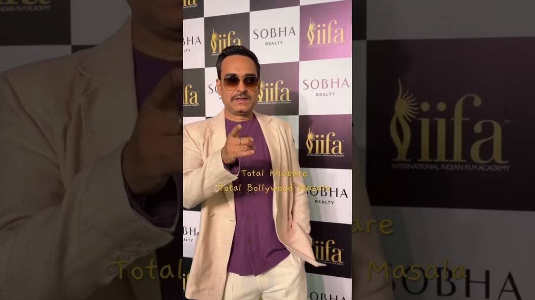 #pankajtripathi #kaleenbhaiya #mirzapur #iifa #iifaawards #pankajtripati