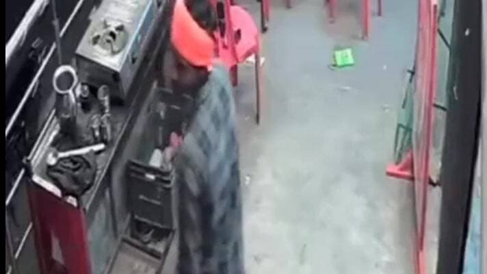 राजातालाब: केआईटी के पास दुकानदार पर बकाया मांगने पर युवकों का हमला, सिर फोड़ने का आरोप