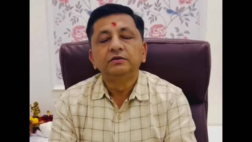 બાયડ: ગ્રામ પંચાયત ચૂંટણી: વોર્ડ રચના મુદ્દે MLA ધવલસિંહનું મોટું નિવેદન