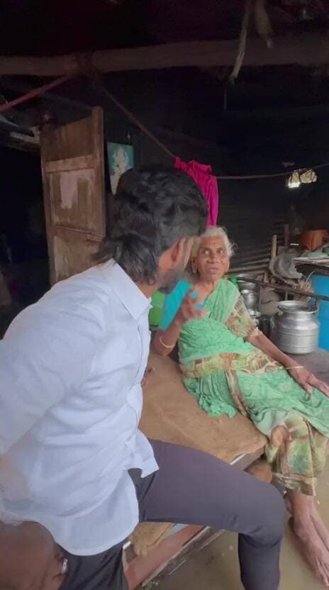 கோவை வடக்கு: கோவை: வெள்ளத்தில் சிக்கிய முதிய தம்பதி - மாநகராட்சி நிர்வாகத்திற்கு மக்கள் கோரிக்கை