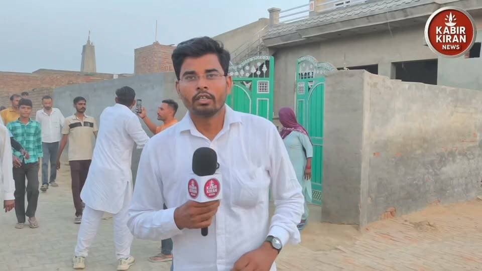 ग्राम पंचायत गुड़िया से नरसी मान को मिला भारी जन समर्थन।
Mangilal Nayak