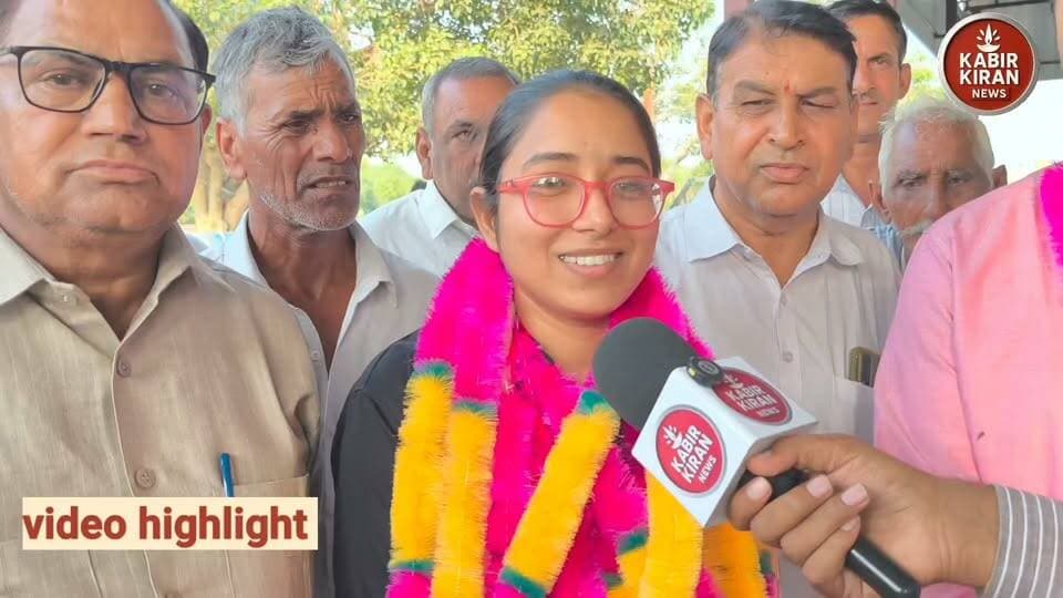 ब्लॉक 5 और जॉन 21 मै कांग्रेस के समर्थन मै जनसभा का आयोजन।