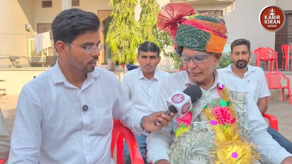 अरड़की ग्राम पंचायत में मास्टर जी अब चुनाव मैदान में सामने भी मास्टर जी है दोनों में कौन है भारी