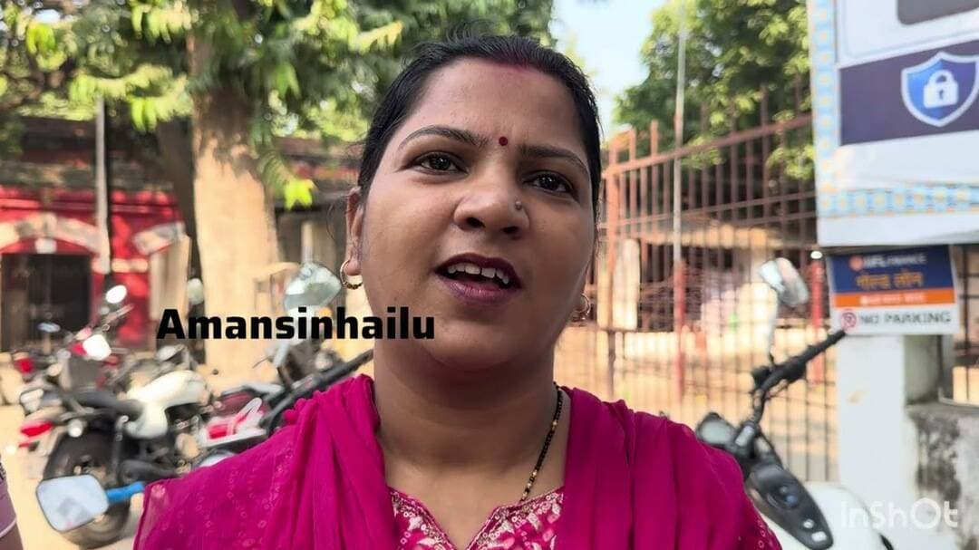 #नवादा :पटना स्नातक चुनाव: मतदान के दौरान मतदाताओं ने रखी अपनी बात, जानिए क्या कहा?#PatnaGraduate