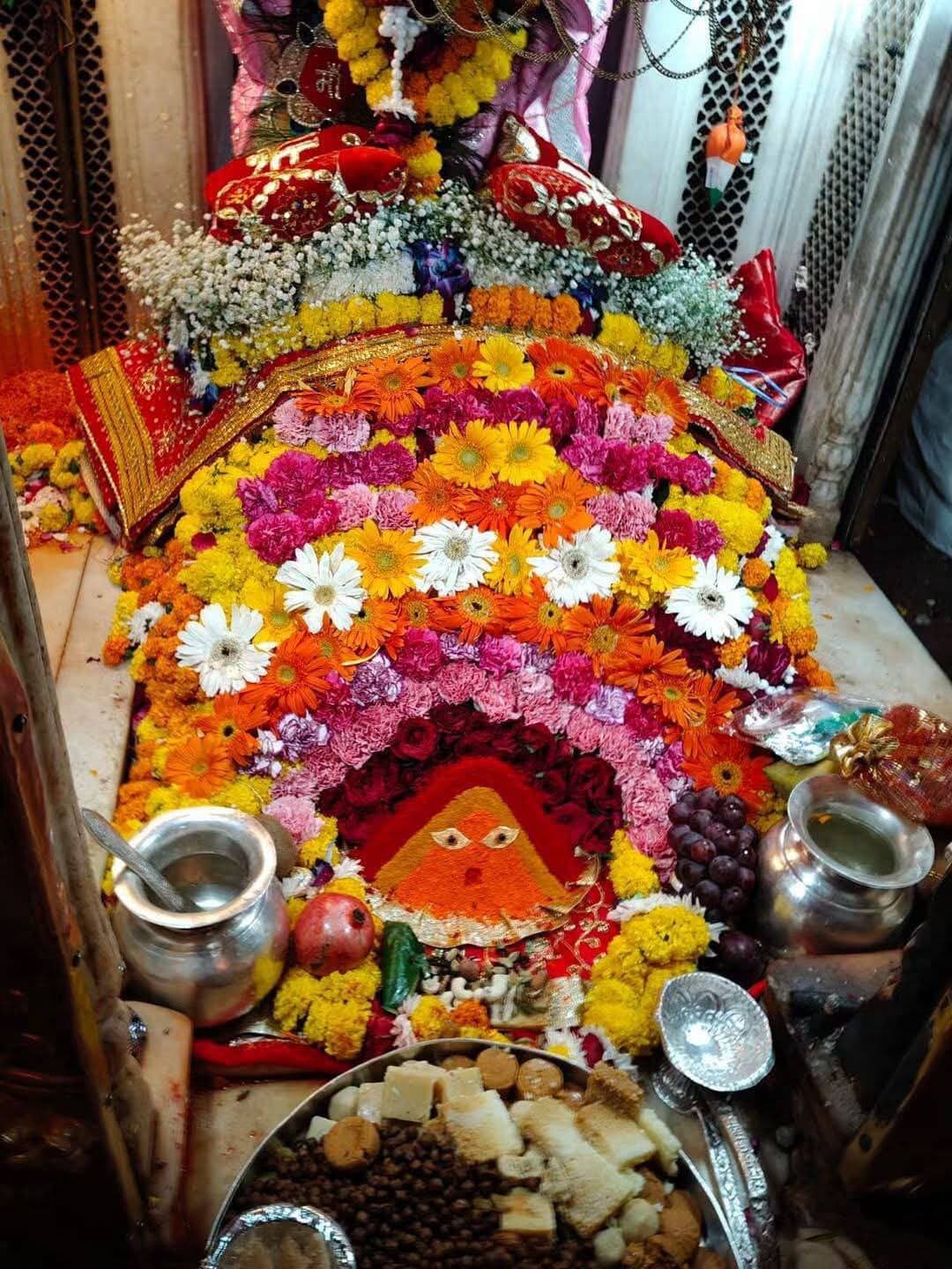 जय माँ चिंतपूर्णी जी…!!