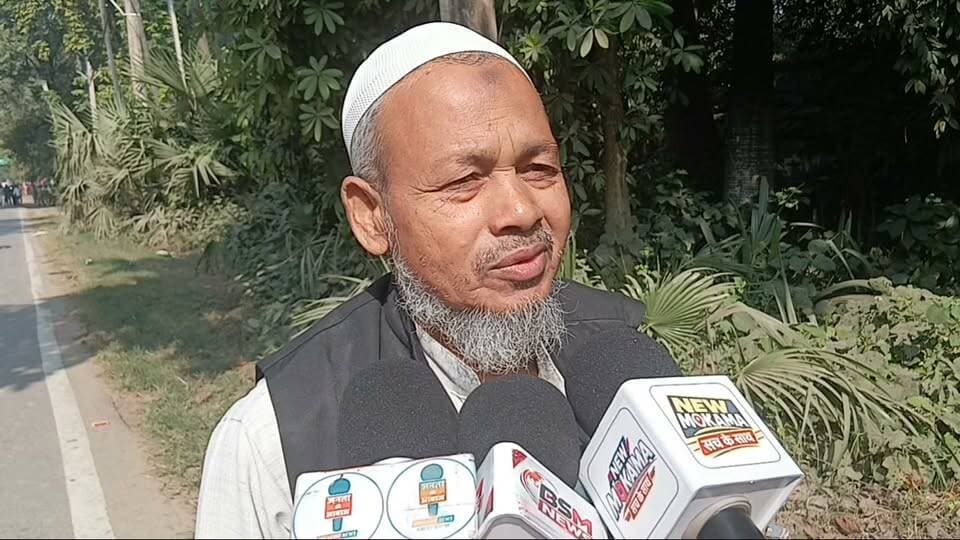 मोकामा प्रखंड में एमएलसी और शिक्षक चुनाव के दौरान मतदान जारी, डीएसपी रामकृष्ण ने अफवाहों का किया खंडन; उपद्रवियों पर सख्ती
#मोकामा