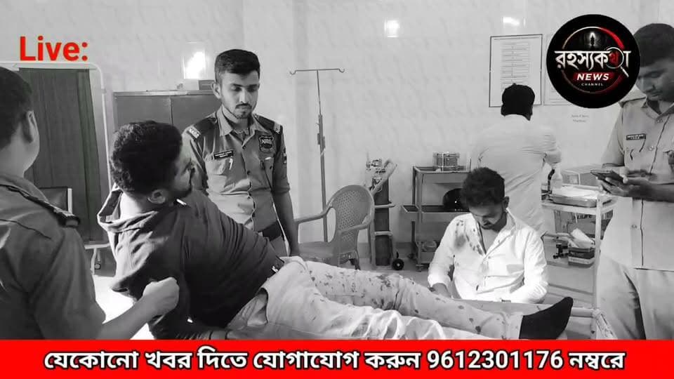 নবমীর মধ্যরাতে ভয়াবহ দুর্ঘটনা বাইপাস রোডে!