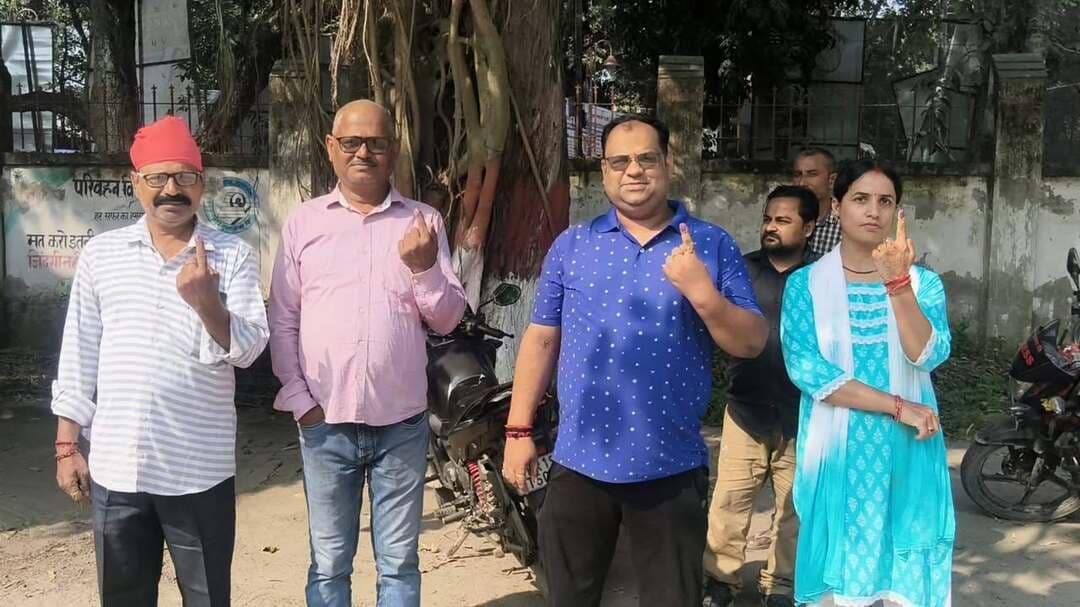 बिहार विधान परिषद की 8 सीटों पर मतदान शुरू, सहरसा में बेरोजगारी और शिक्षा बने प्रमुख मुद्दे....see more