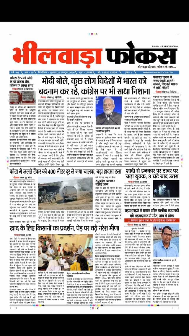 #news #rajasthan #bhilwara #newsupdate #crime