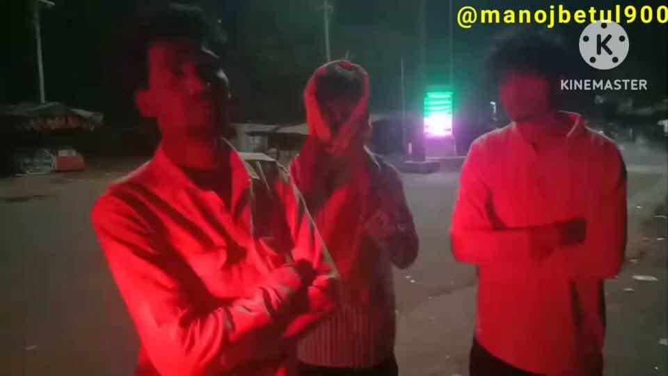 बैतूल जिले की छोटी बड़ी अपराधिक सामाजिक दुर्घटना जैसी खबरें नहीं मिलेगी किसी भी बड़े-बड़े बैनर पर