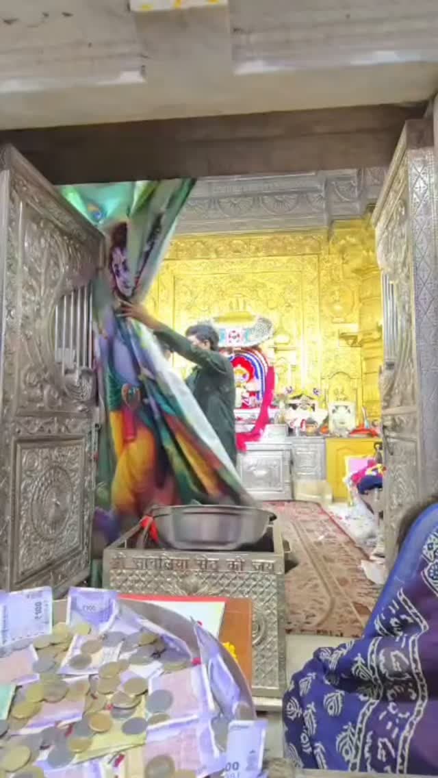 Today Live Shringar Darshan 🙏 श्री सांवरिया सेठ जी के आज के लाइव शृंगार दर्शन | आज दिनांक 23 अक्टूबर 2026 | Hello Chittorgarh News