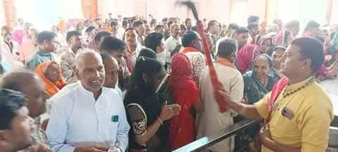 बूंदी: देईधाम के दिव्यश्री श्याम मंदिर में एकादशी पर भव्य श्रृंगार और भजन संध्या