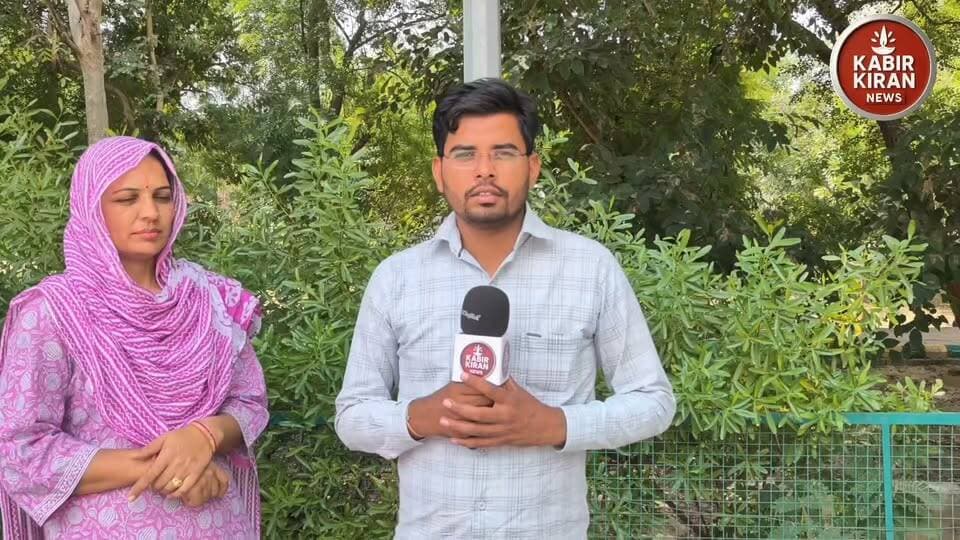 जॉन नंबर 11 से माकपा उमीदवार मंजू सहारण