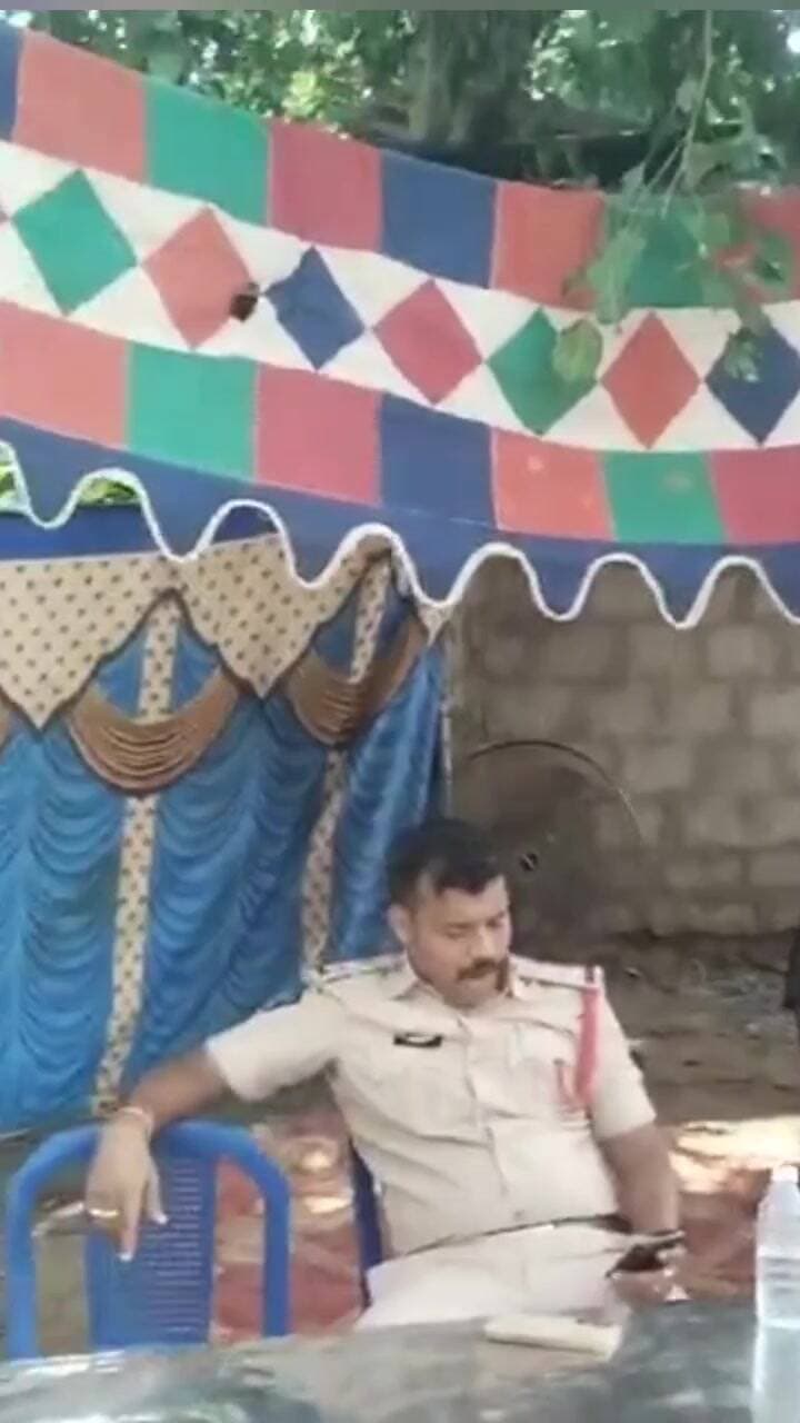 జగ్గంపేట: గణపవరం ఎంపీటీసీ నామినేషన్లు: మూడో రోజు కొనసాగిన ప్రక్రియ