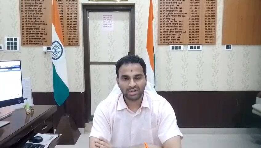 गोरखपुर फैजाबाद खंड शिक्षक निर्वाचन में आज 12:00 तक 47% मत पड़े हैं