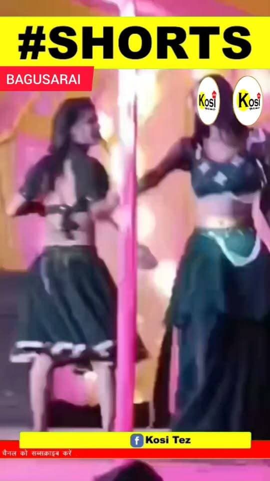 बेगूसराय के नींमा चांदपुरा थाना क्षेत्र के चितरंजन चौक पर सार्वजनिक दुर्गा स्थान परिसर में आर्केस्ट्रा के कार्यक्रम के दौरान नर्तकी डांस कर रही थी मुन्नी बदनाम हुई, इस दौरान मंच के नीचे से एक युवक पिस्तौल लगाते हुए हर्ष फायरिंग कर दिया मेला कमेटी के सदस्यों ने आरोपी युवक को कब्जे में लेकर पुलिस को सौंप दिया। पुलिस में आरोपी युवक के पास से एक पिस्तौल एक कारतूस को जप्त किया। #brekingnews #begusaridistrict #bagusaripolice #begusari #BiharPolice