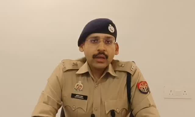 #अलीगढ़ #थाना बन्ना देवी#हिट एंड रन घटना के संबंध में
# पुलिस अधीक्षक नगर आदित्य बंसल द्वारा दी गई जानकारी