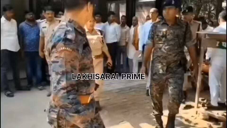 कोशी स्नातक निर्वाचन : सूर्यगढ़ा में शांतिपूर्ण मतदान