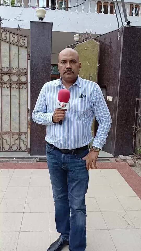 लोगों के घरों में अंधेरा कर दीवाली मेले का उद्धाटन करने पहुंचे हैं कार्यकारी मुख्यमंत्री नायब सैनी : मयंक चौधरी
ज्ञापन देने से पहले ही कांग्रेस नेता डिटेन