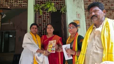 పార్వతీపురం: పార్వతీపురం అభివృద్ధికి టీడీపీ అభ్యర్థులను గెలిపించండి: బెలగం జయబాబు పిలుపు