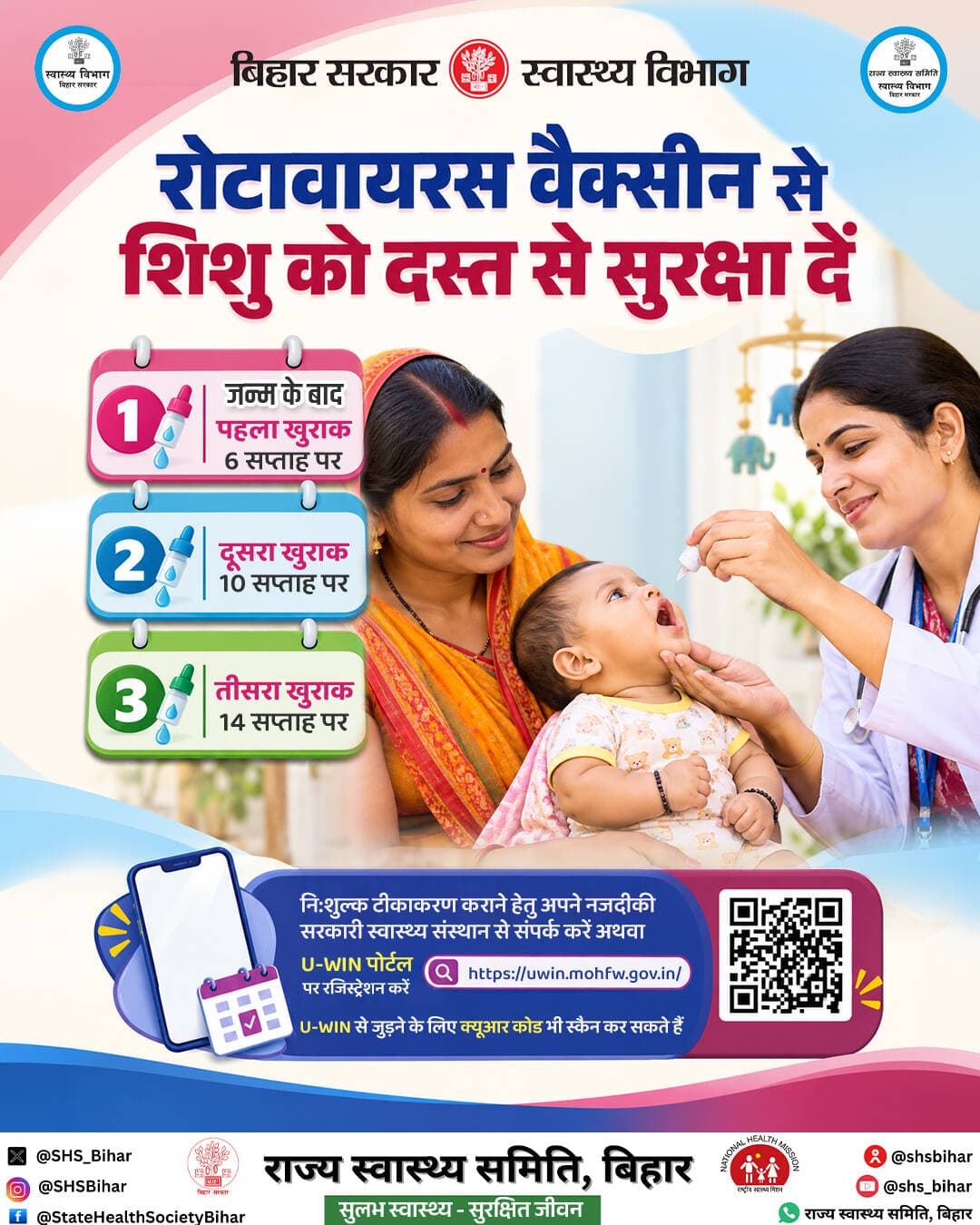 महत्वपूर्ण जानकारी:-