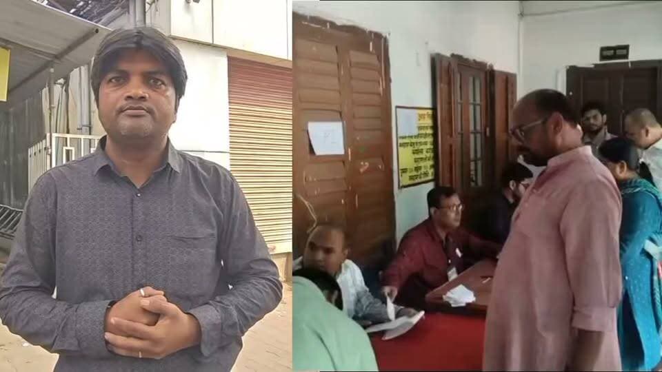 कोशी स्नातक चुनाव में वोटिंग शुरू, 20 केंद्रों पर 10,977 मतदाताओं के हाथ में उम्मीदवारों की किस्मत