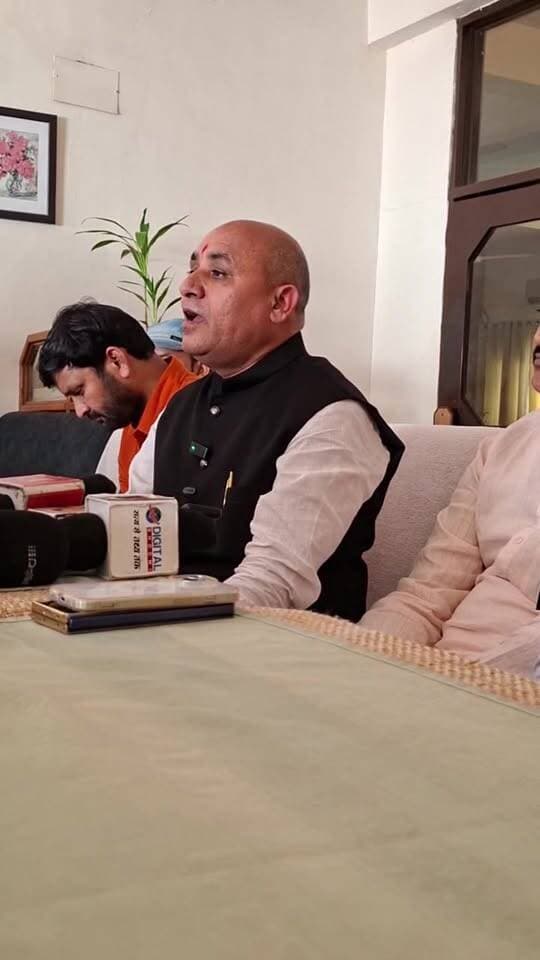 रोहतक मेयर लाइव- #rohtak
