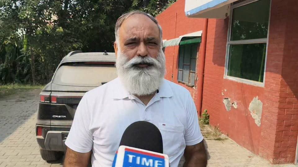 सफीदों बिजली हड़ताल को लेकर बोले प्रधान प्रतिनिधि संजय बिट्टा