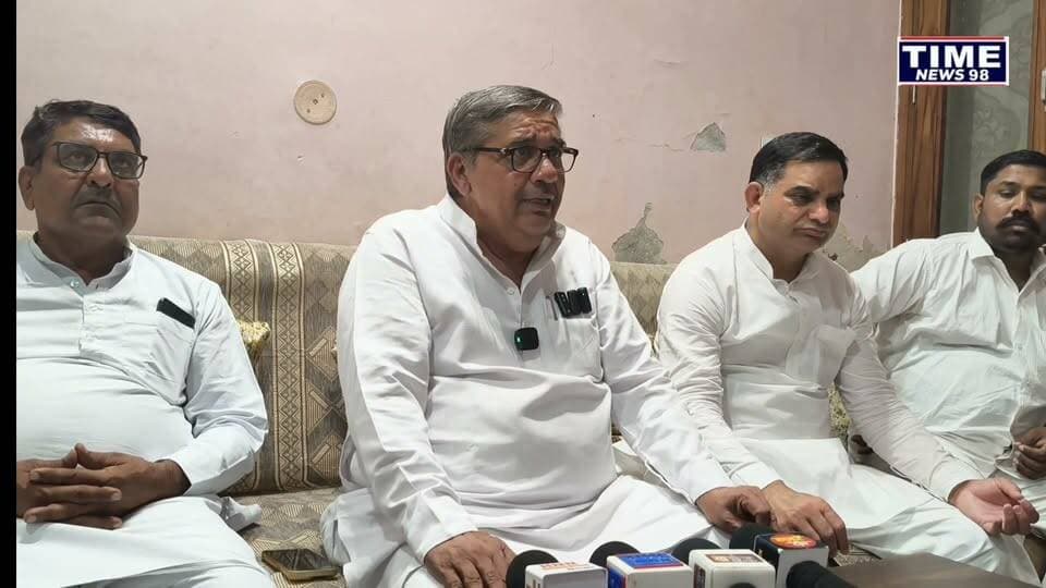 भाजपा के 2 साल पूरे होने पर बोले पूर्व विधायक सुभाष गांगोली व हल्का अध्यक्ष रणवीर भूसलाना