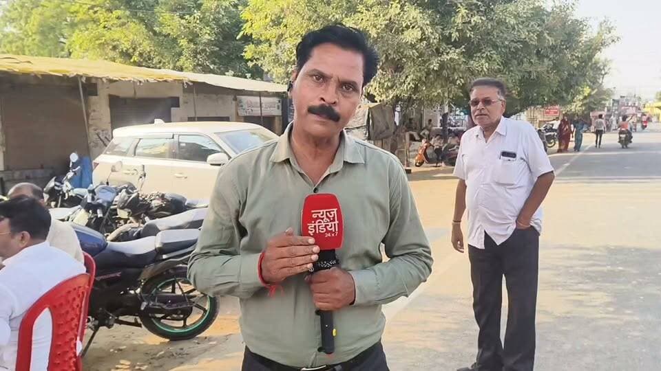 बदायूं में हुआ शांति पूर्ण MLC चुनाव का मतदान,