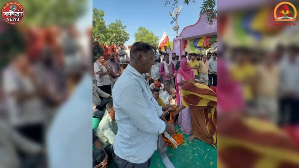 भीम विधायक हरिसिंह के विकास पर भाजपा कार्यकर्ता ने उठाए सवाल, घोड़ावटी का वीडियो चर्चा में
.
#Rajsamandnews #Bhimnews #Jaivardhannews