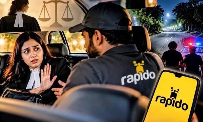 दून में महिला जज से छेड़छाड़ का गंभीर मामला सामने आया, रैपिडो चालक ने जज के...see more