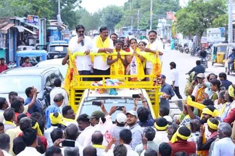 మార్కాపురం: మార్కాపురం మునిసిపల్ ఎన్నికల ప్రచారం: కూటమి జోరు, వైసీపీ మందకొడి