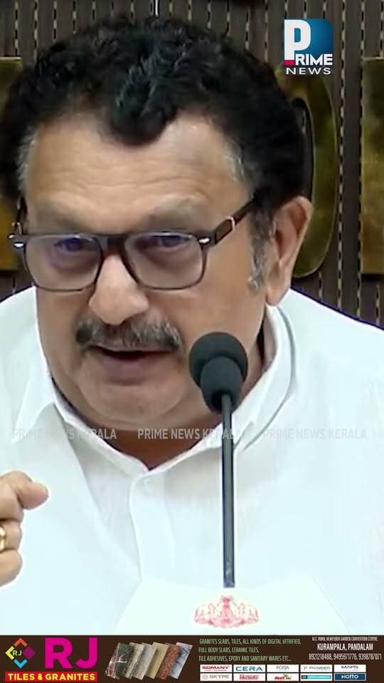 ഗൺമാനെകൊണ്ട് കള്ളം പറയിപ്പിച്ച മന്ത്രി; വീണ ജോർജിനെ പരിഹസിച്ച് മന്ത്രി കെ .മുരളീധരൻ |PRIME NEWS KERALA