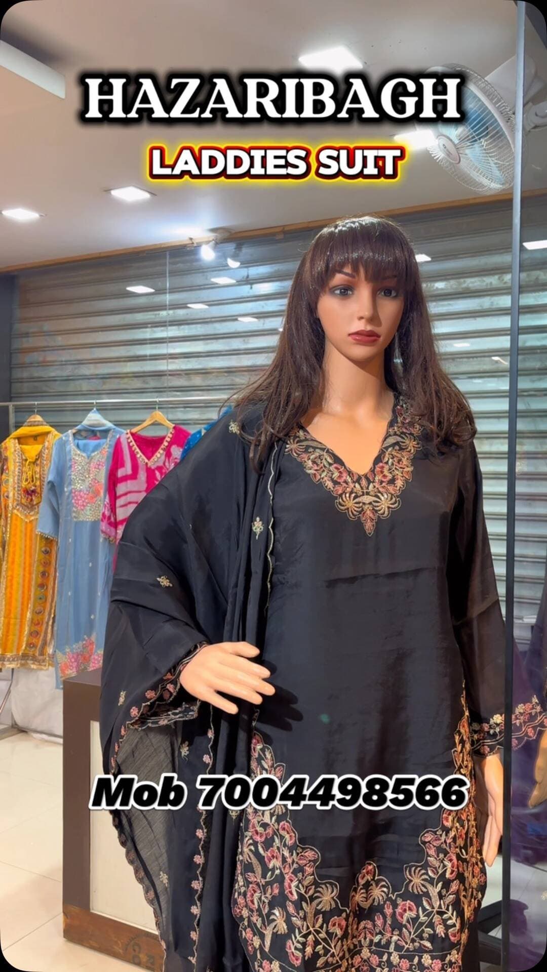 Laddies Suits #hazaribagh #vlog